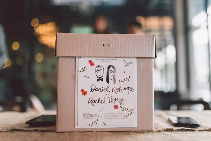 Chong Yee Photography. theweddingnotebook.com