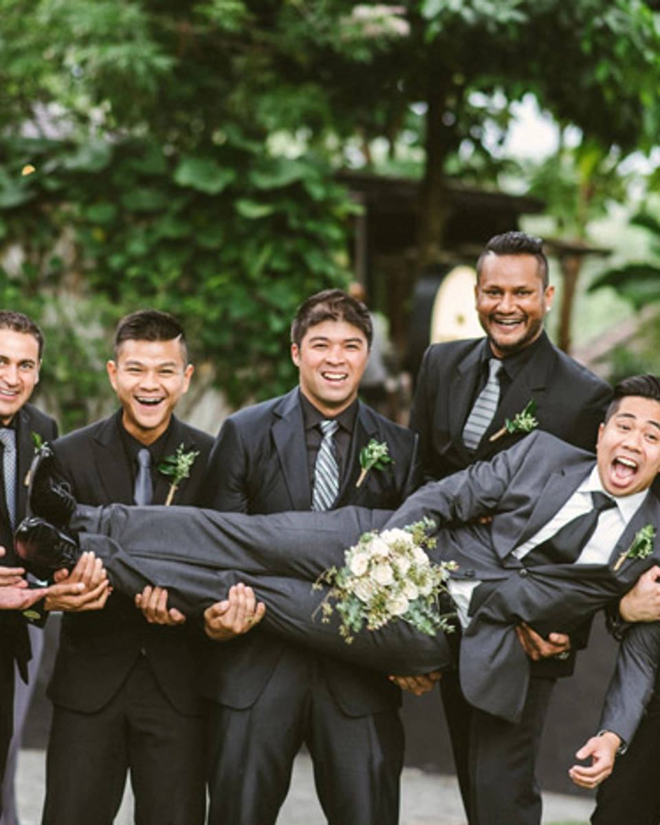 Rustic Wedding At Marmalade Pantry At The Stables