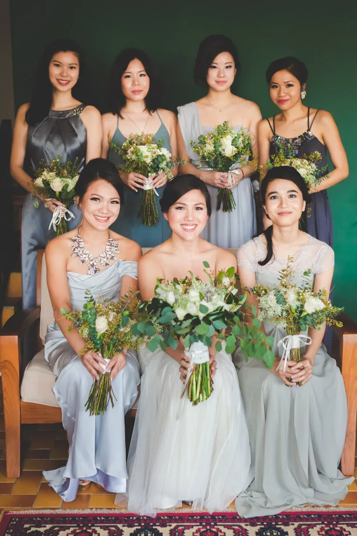 Photo by Joshua of The Beautiful Moment Photography and Kelly of Studiokel. theweddingnotebook.com