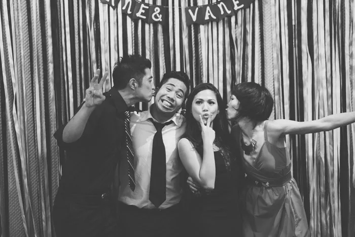 Photo by Joshua of The Beautiful Moment Photography. theweddingnotebook.com