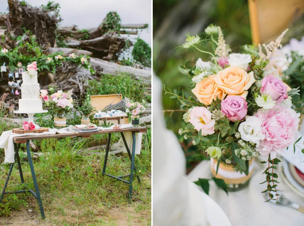 Synchronal Photography. theweddingnotebook.com