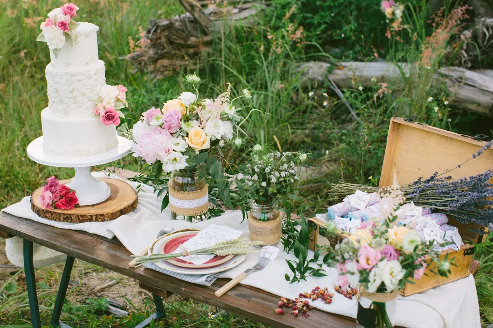 Synchronal Photography. theweddingnotebook.com