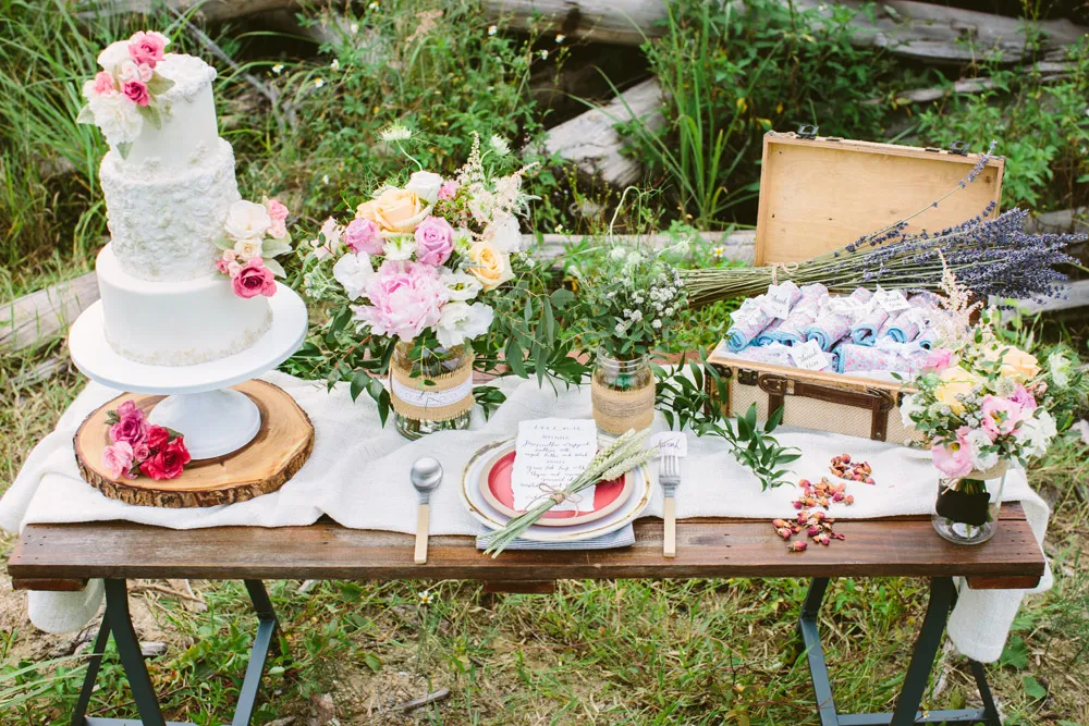 Synchronal Photography. theweddingnotebook.com