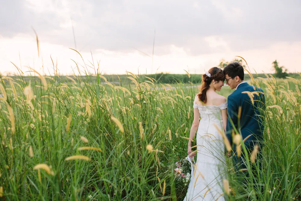 Synchronal Photography. theweddingnotebook.com