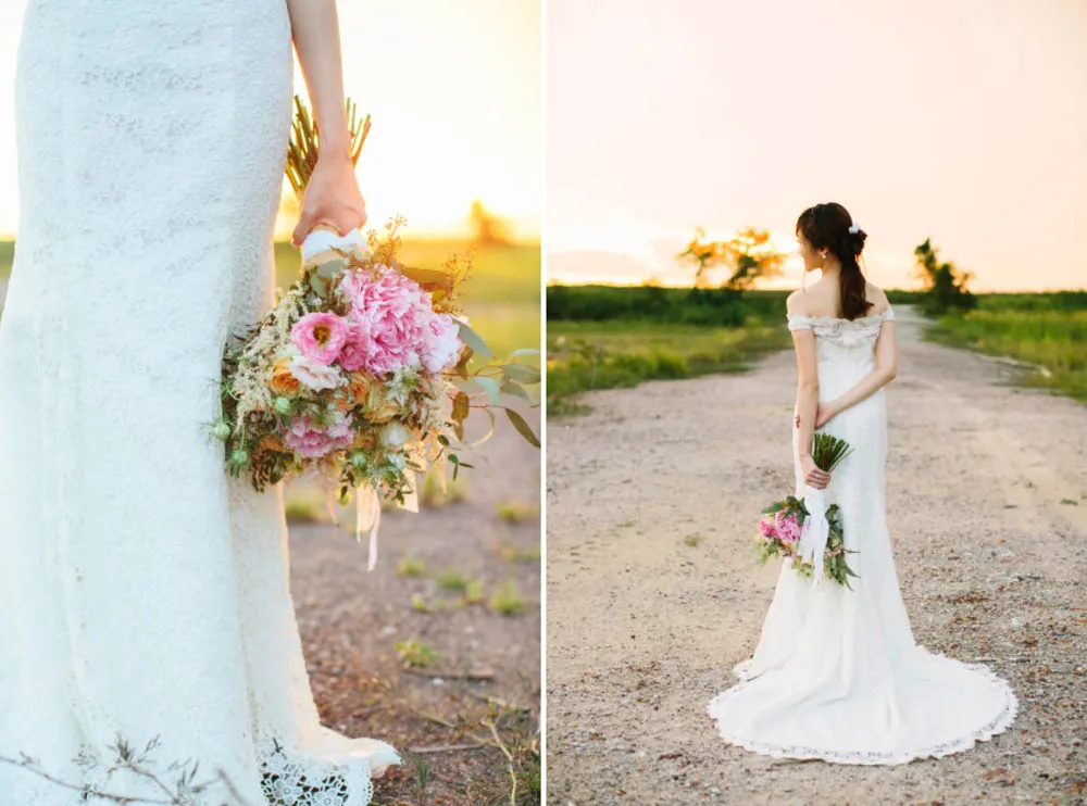 Synchronal Photography. theweddingnotebook.com