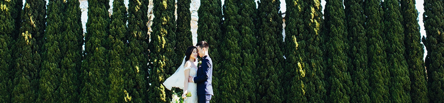A Rustic Yet Elegant Barn Wedding in Victoria