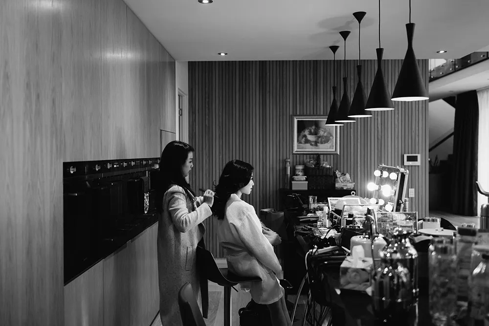 Photo by Sayher Heffernan. theweddingnotebook.com