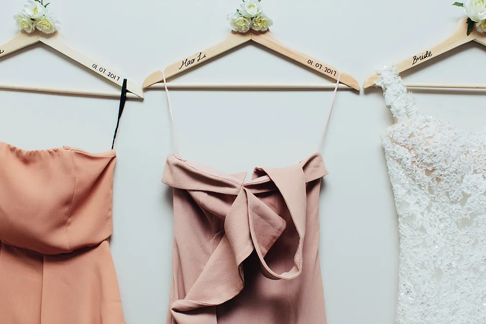 Photo by Sayher Heffernan. theweddingnotebook.com