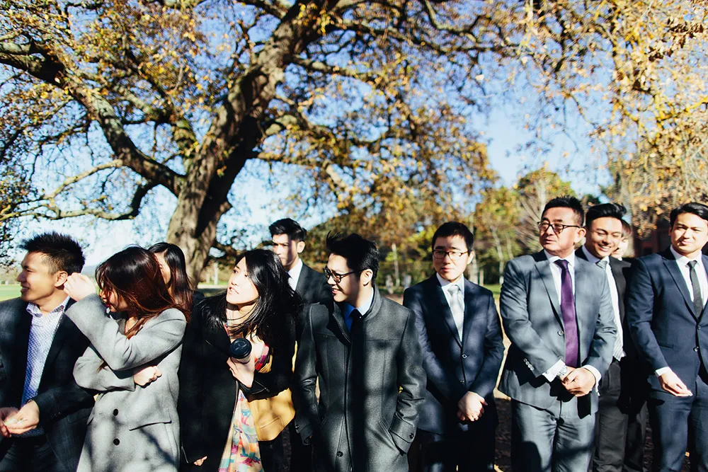 Photo by Sayher Heffernan. theweddingnotebook.com