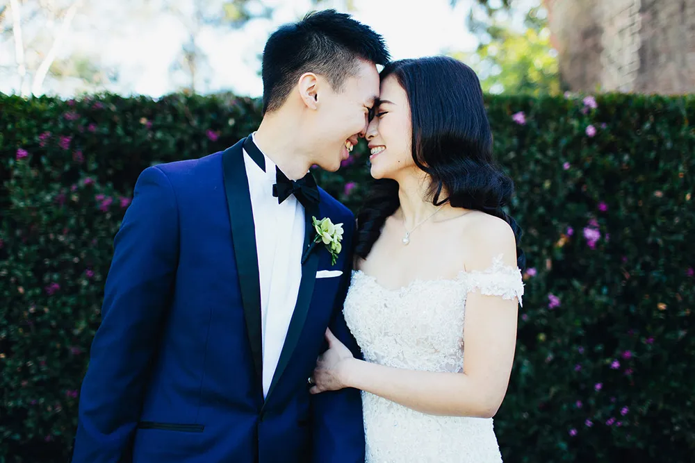 Photo by Sayher Heffernan. theweddingnotebook.com