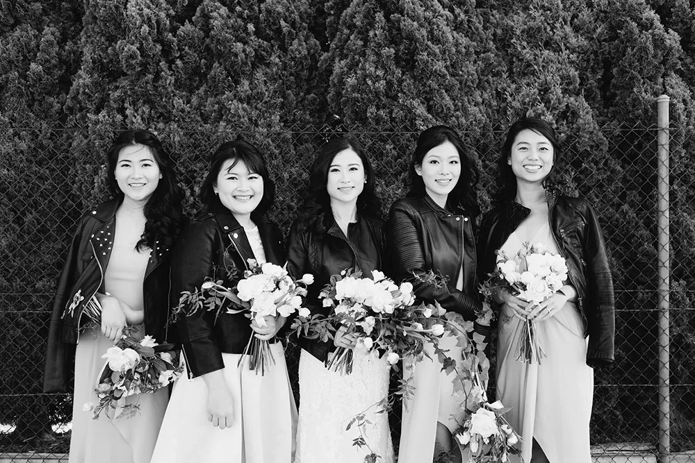 Photo by Sayher Heffernan. theweddingnotebook.com