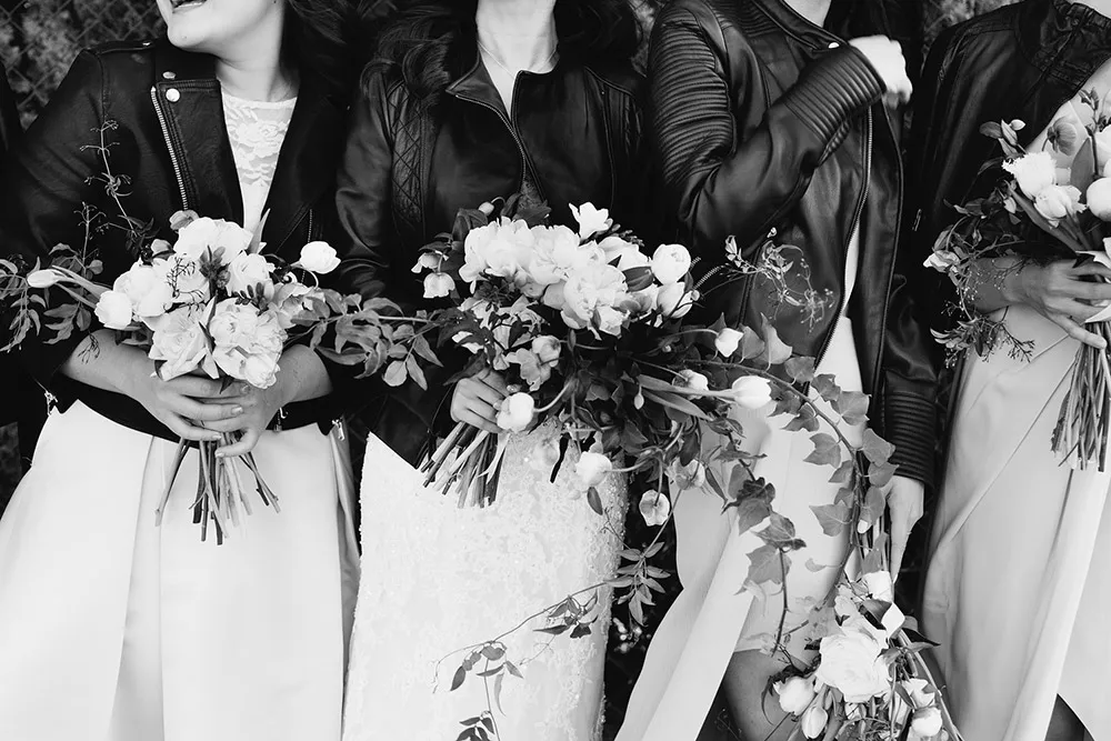 Photo by Sayher Heffernan. theweddingnotebook.com