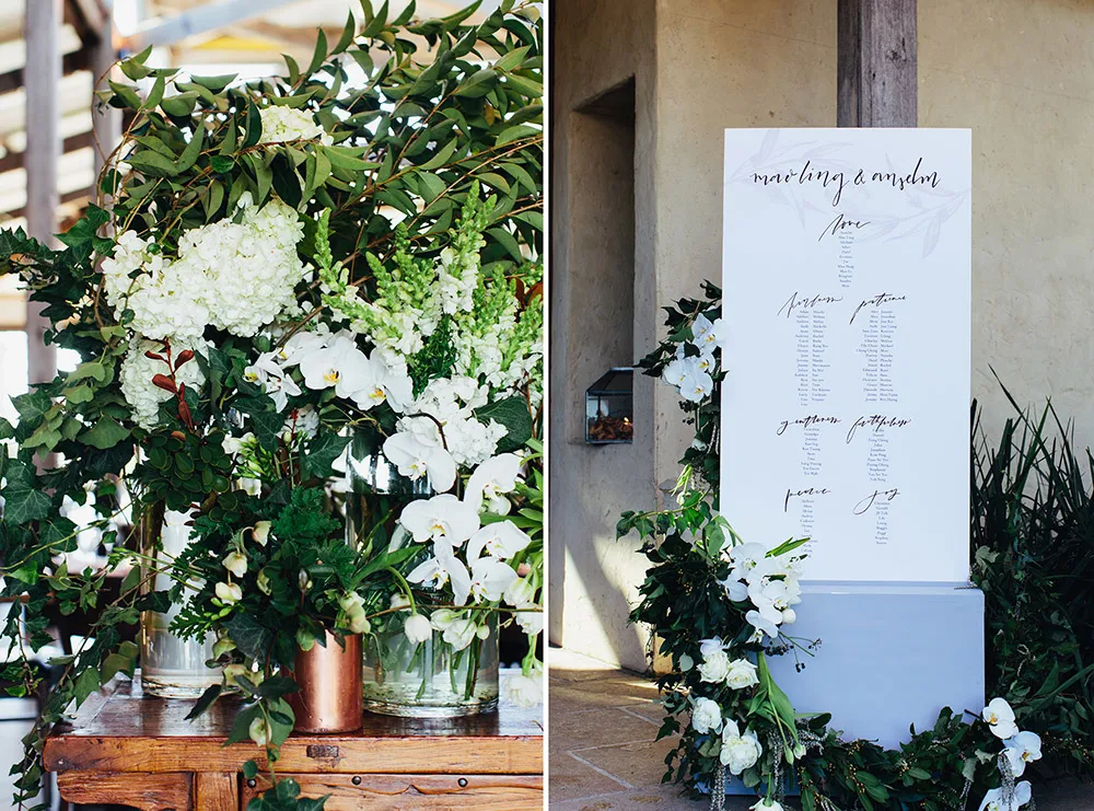 Photo by Sayher Heffernan. theweddingnotebook.com