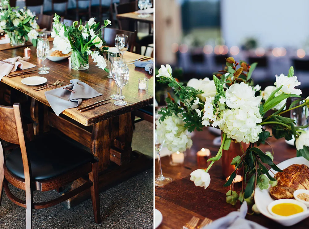 Photo by Sayher Heffernan. theweddingnotebook.com