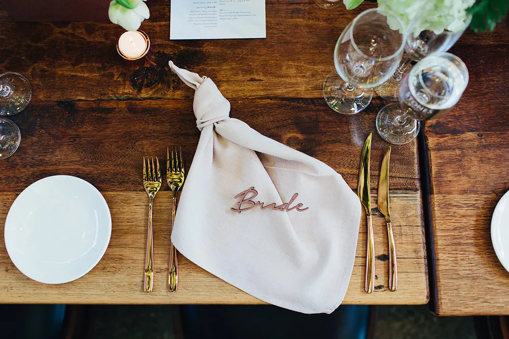 Photo by Sayher Heffernan. theweddingnotebook.com