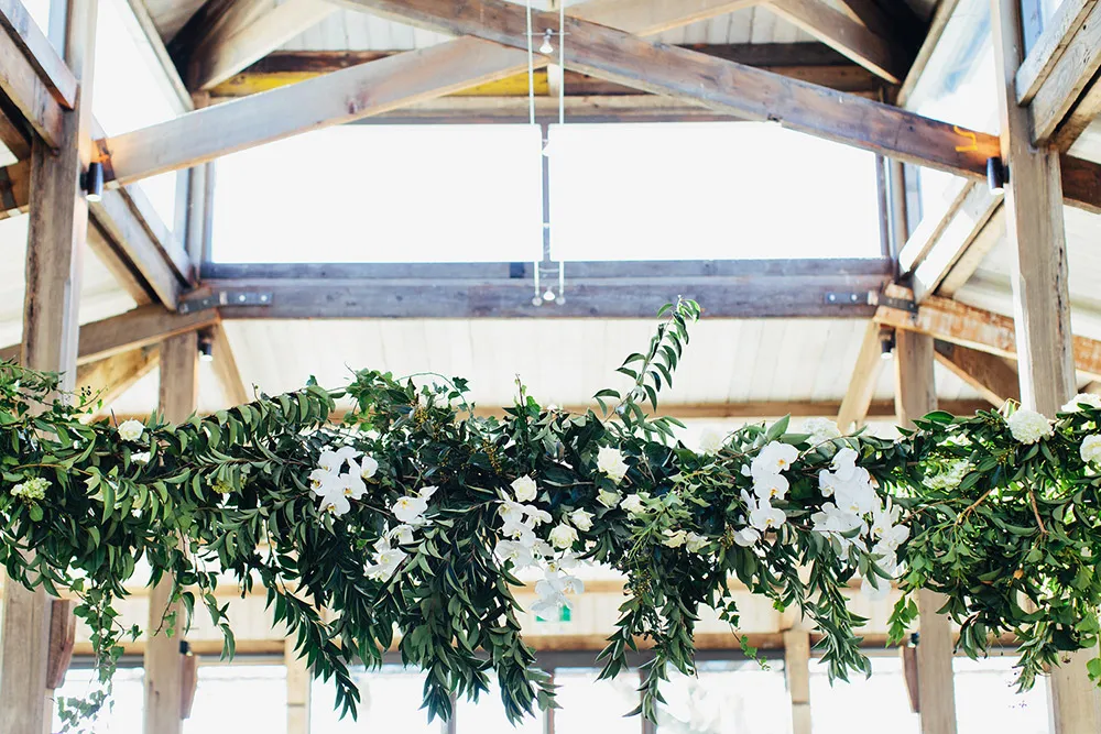 Photo by Sayher Heffernan. theweddingnotebook.com