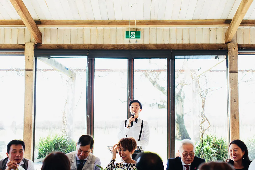 Photo by Sayher Heffernan. theweddingnotebook.com