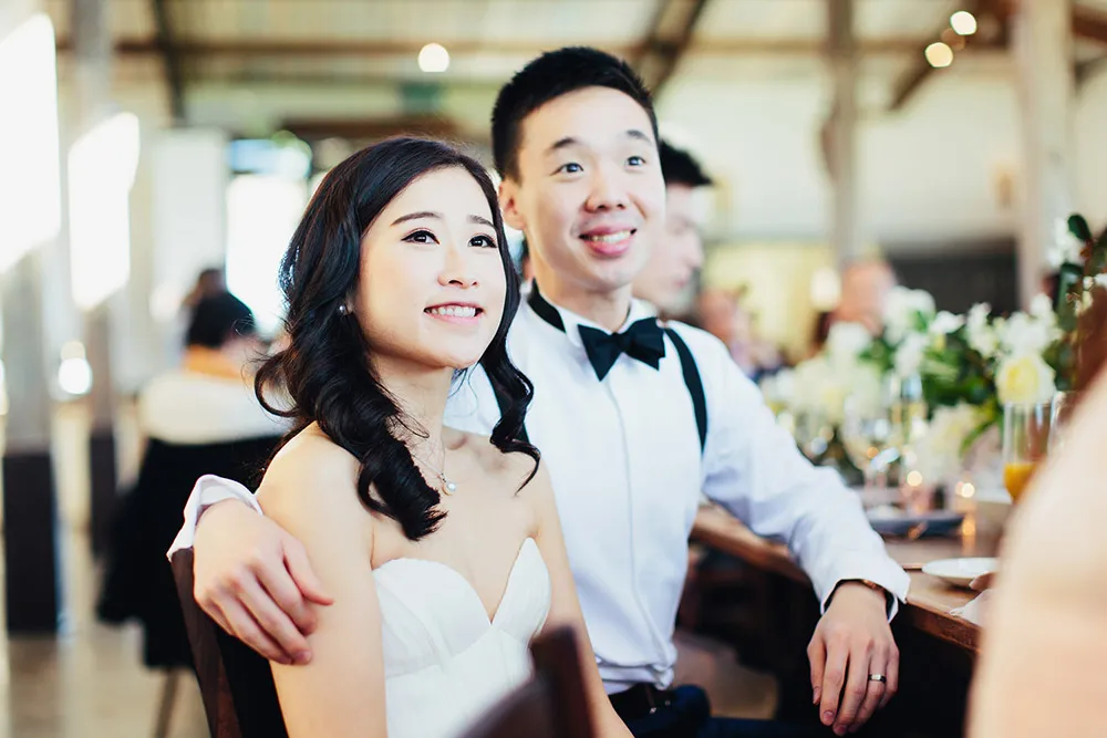 Photo by Sayher Heffernan. theweddingnotebook.com