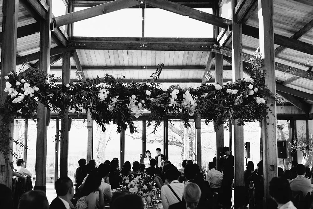 Photo by Sayher Heffernan. theweddingnotebook.com