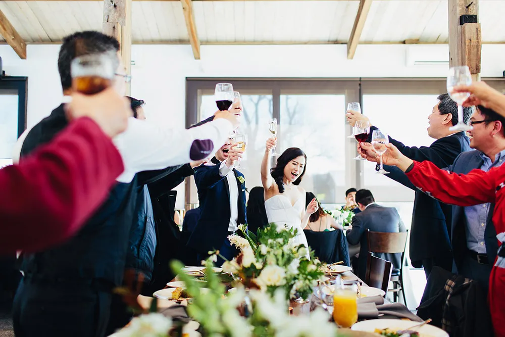 Photo by Sayher Heffernan. theweddingnotebook.com