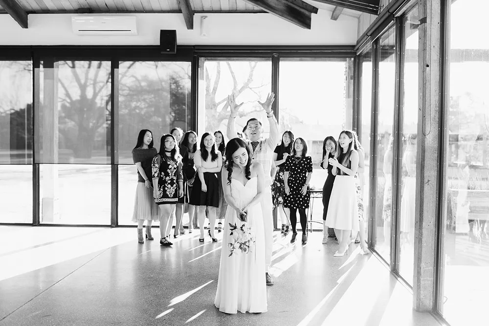 Photo by Sayher Heffernan. theweddingnotebook.com