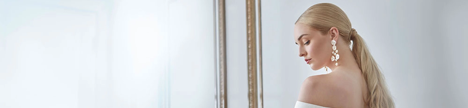 Sareh Nouri Fall 2021 Bridal Collection