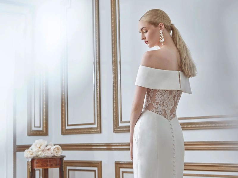 Sareh Nouri Fall 2021 Bridal Collection
