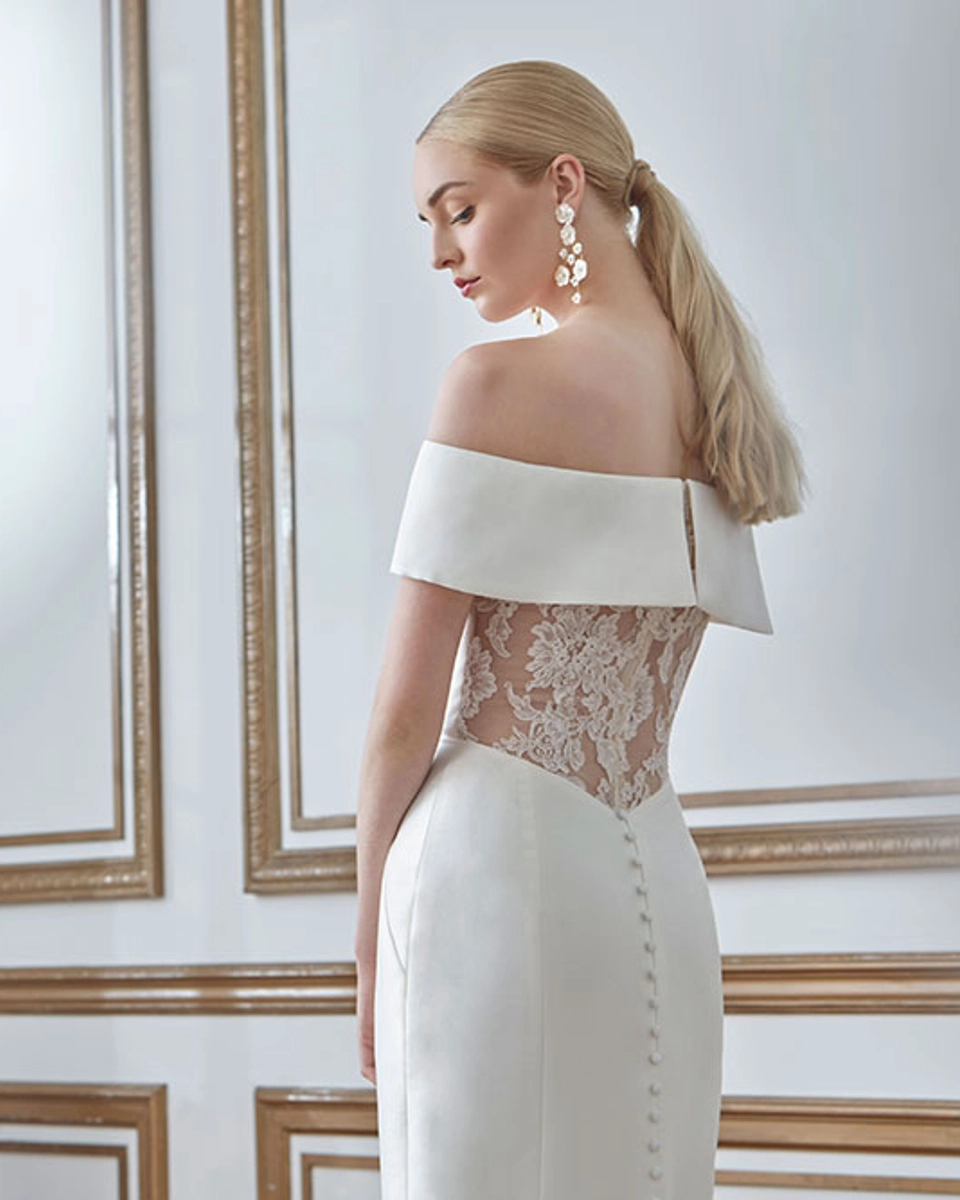 Sareh Nouri Fall 2021 Bridal Collection