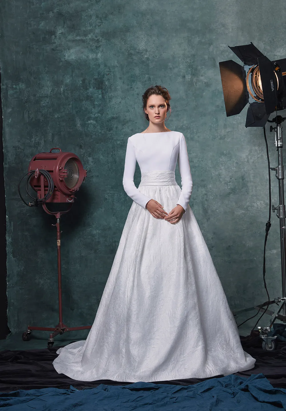 Reese - Sareh Nouri Fall 2019 Bridal Collection. theweddingnotebook.com