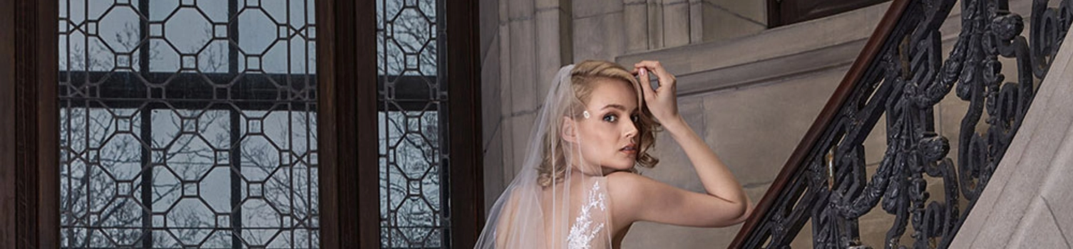 Sareh Nouri Spring 2020 Bridal Collection