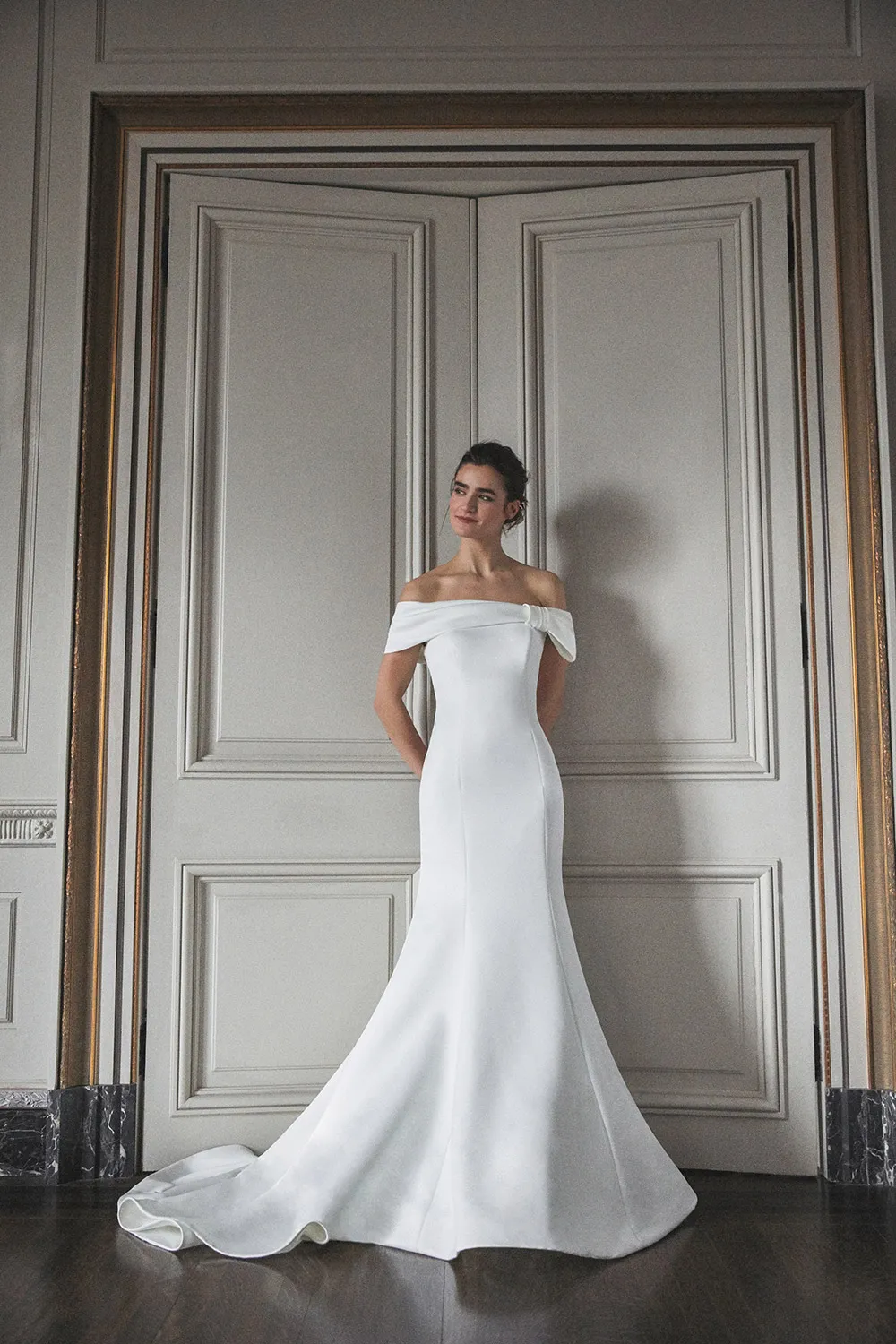 Chantal - Sareh Nouri Spring 2020 Collection. theweddingnotebook.com