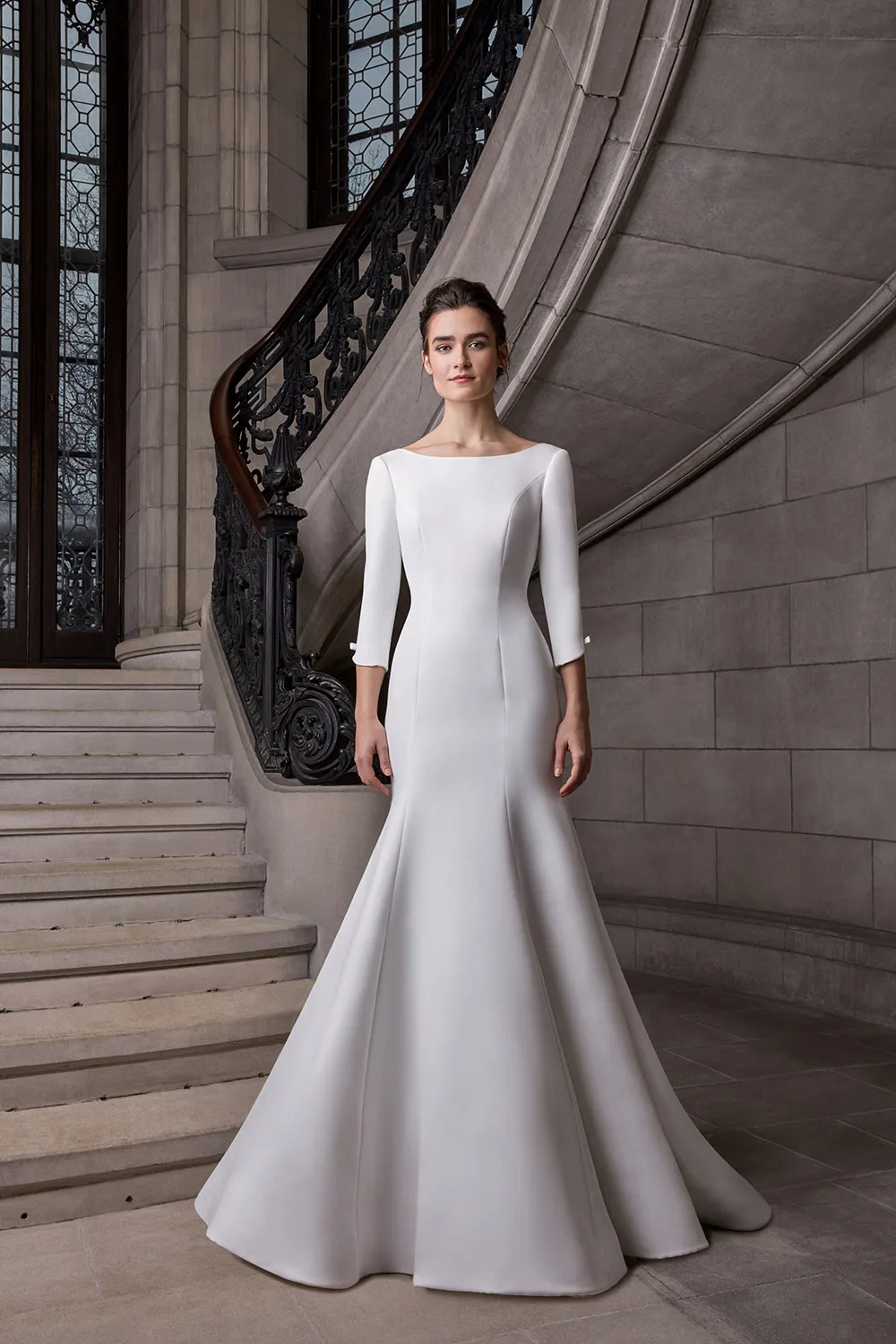 Diana - Sareh Nouri Spring 2020 Collection. theweddingnotebook.com