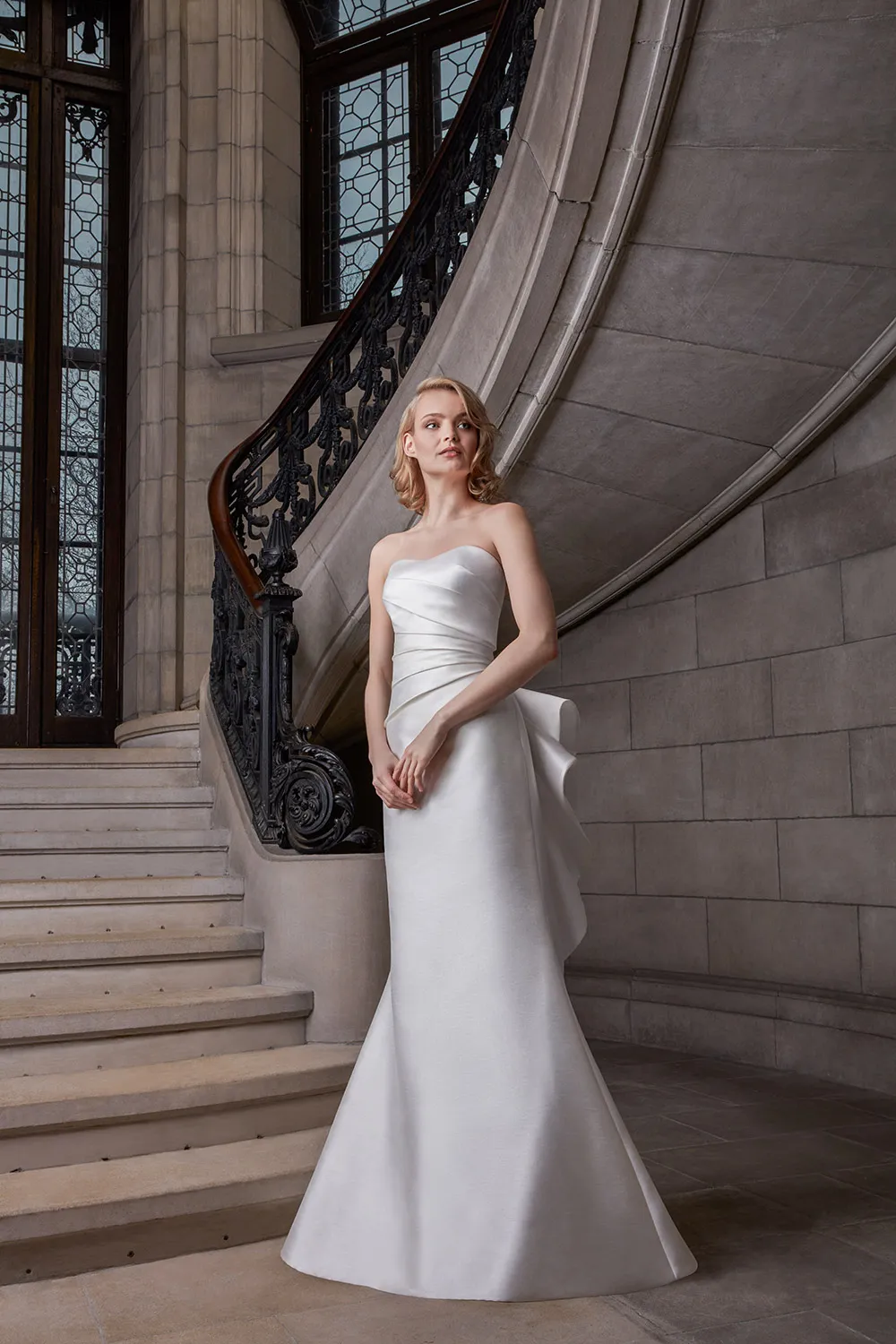 Rania - Sareh Nouri Spring 2020 Collection. theweddingnotebook.com