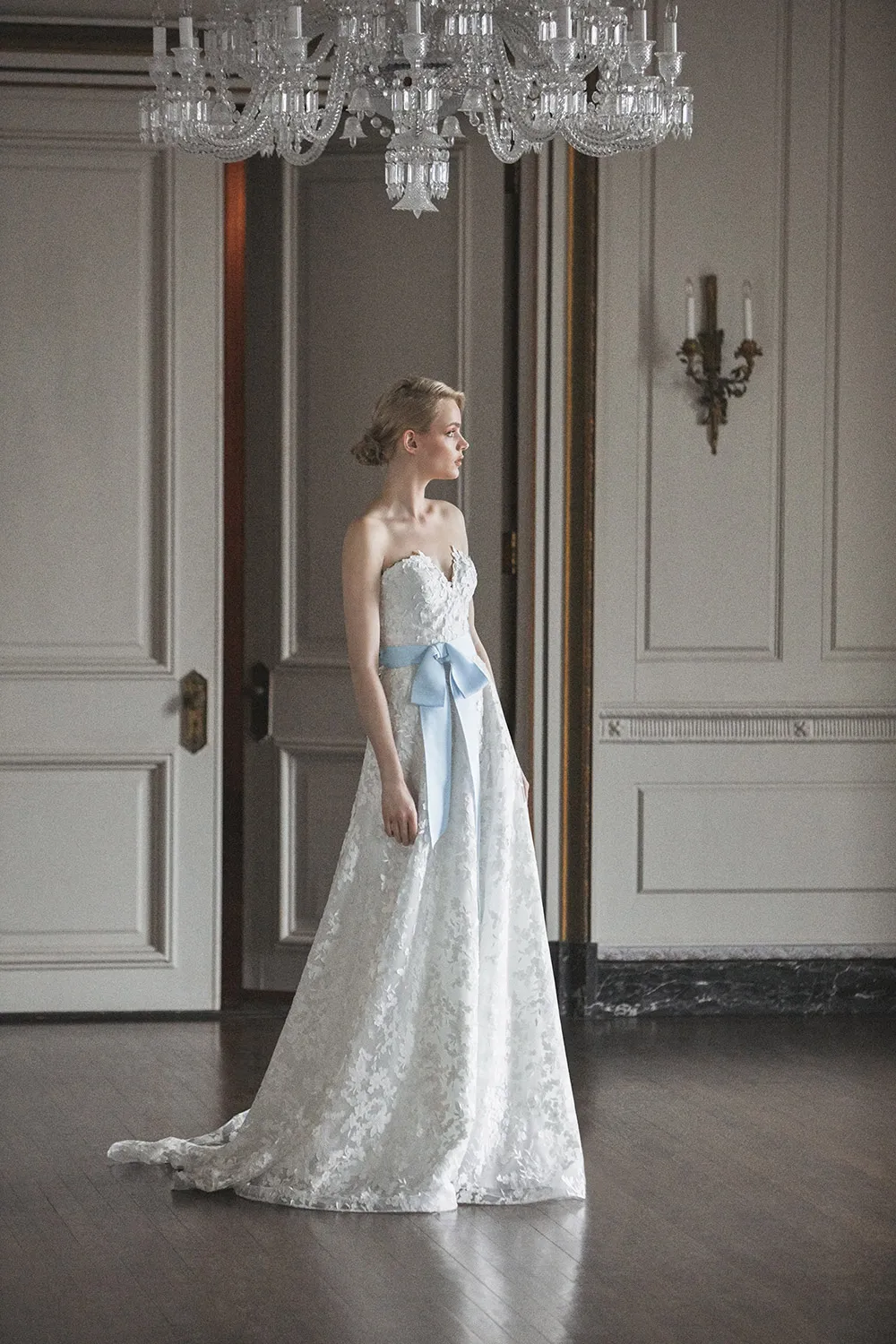 Soraya - Sareh Nouri Spring 2020 Collection. theweddingnotebook.com