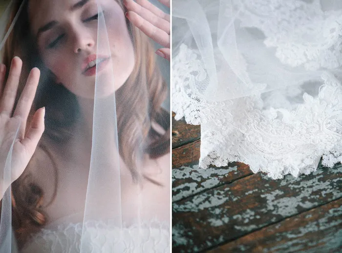 Sareh Nouri Spring 2015 Collection. theweddingnotebook.com