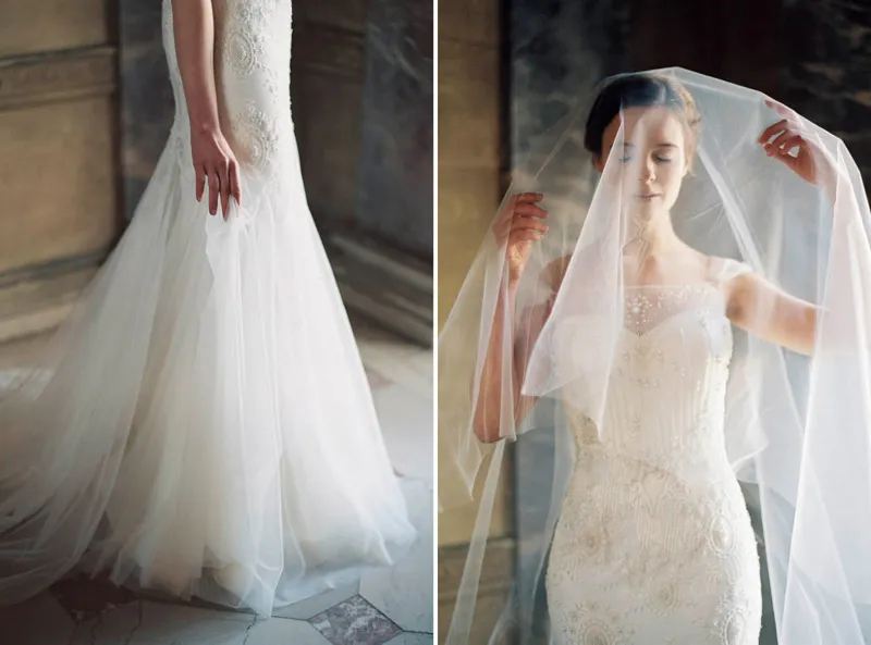 Greta: Sareh Nouri – New York Spring 2016 Bridal Collection. theweddingnotebook.com