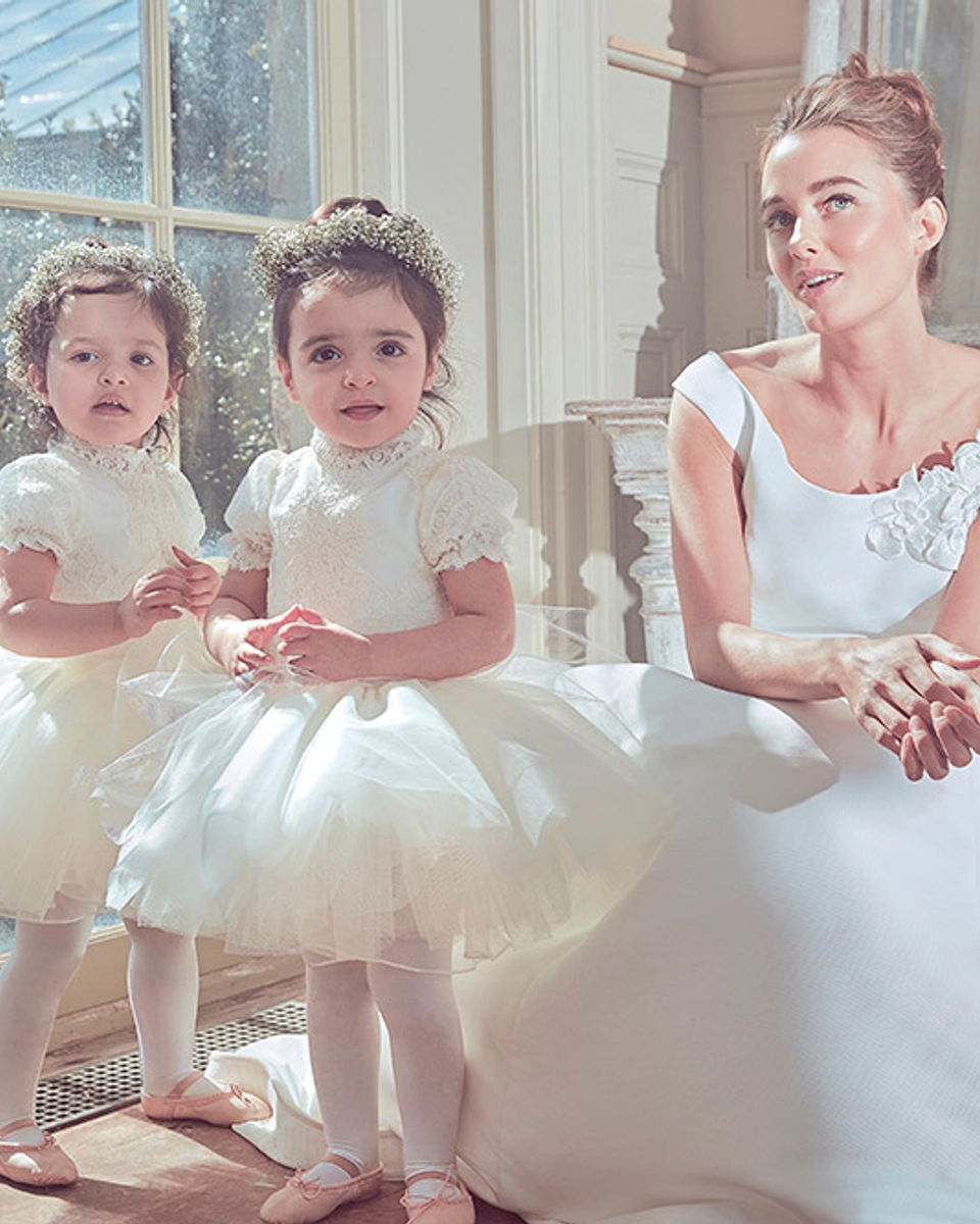 Sareh Nouri Spring 2019 Bridal Collection