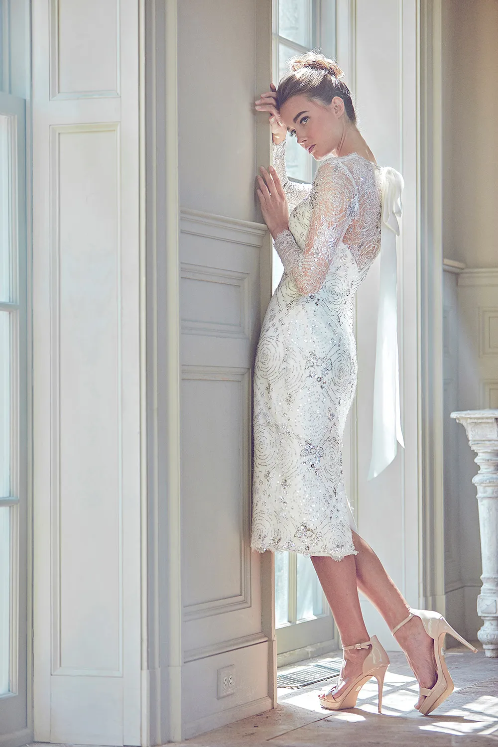 Odion – Sareh Nouri Spring 2019 Bridal Collection. theweddingnotebook.com