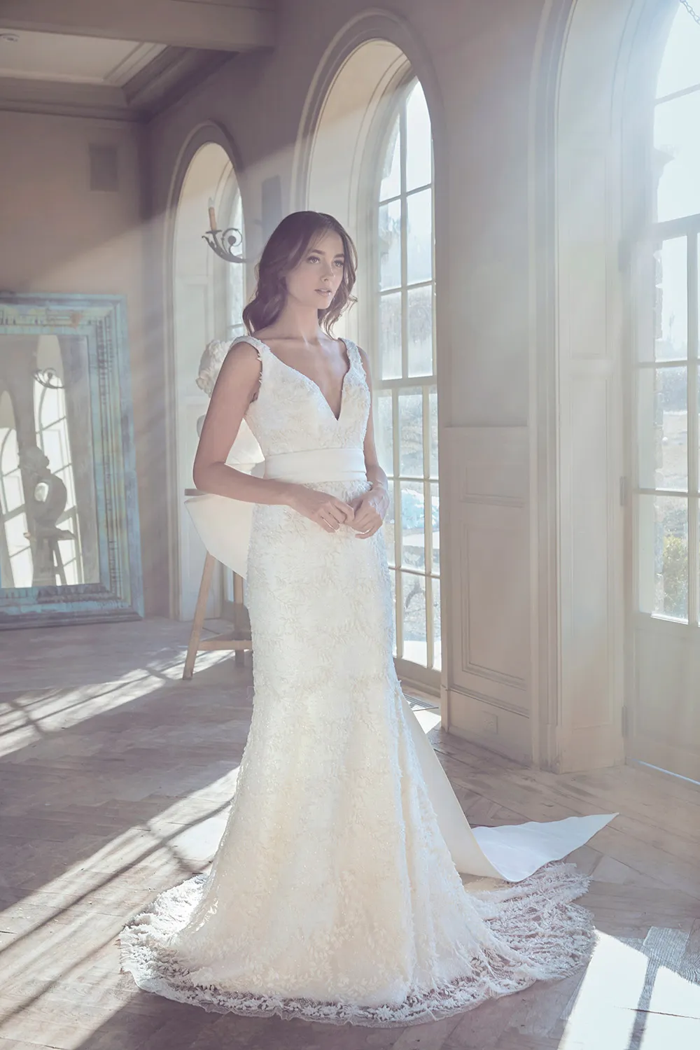 Oscar – Sareh Nouri Spring 2019 Bridal Collection. theweddingnotebook.com