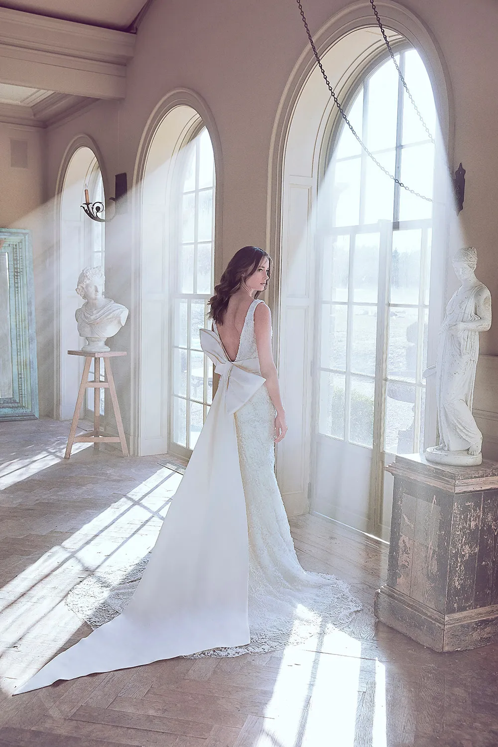 Oscar – Sareh Nouri Spring 2019 Bridal Collection. theweddingnotebook.com