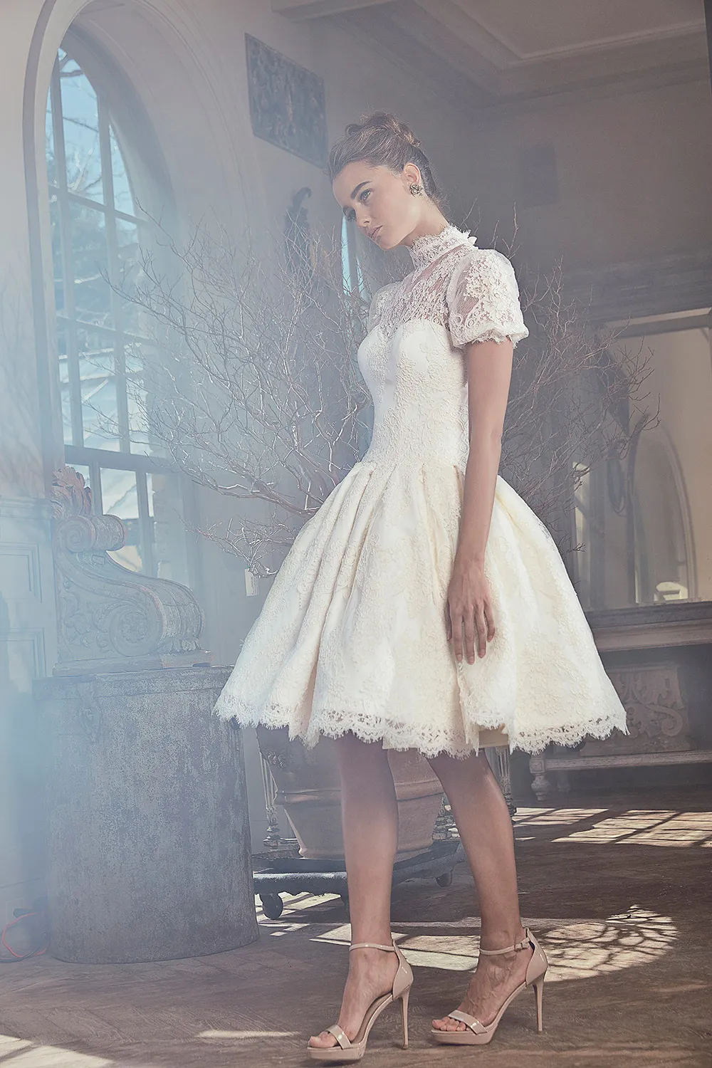 Otto – Sareh Nouri Spring 2019 Bridal Collection. theweddingnotebook.com