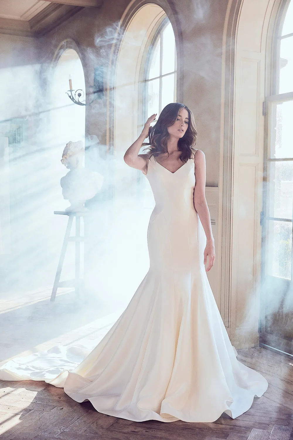 Olga – Sareh Nouri Spring 2019 Bridal Collection. theweddingnotebook.com