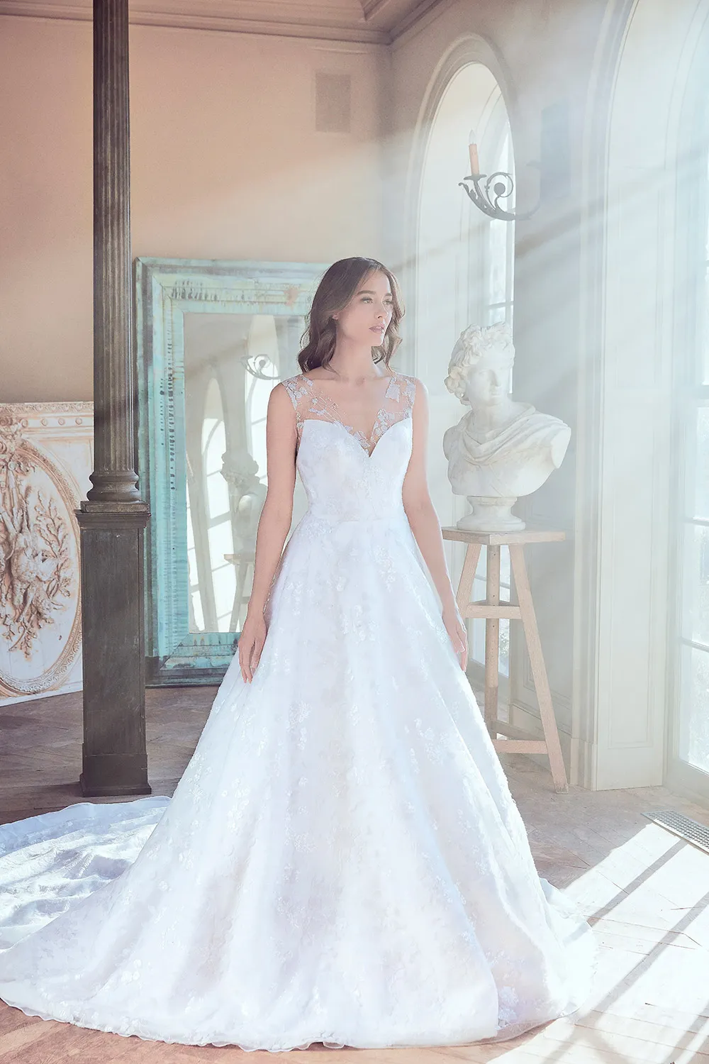 Owen – Sareh Nouri Spring 2019 Bridal Collection. theweddingnotebook.com