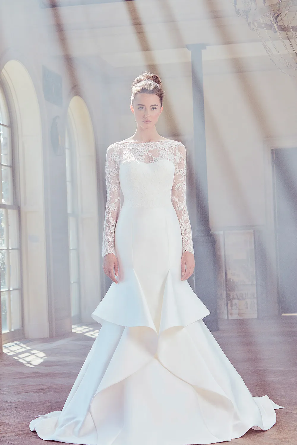 Olah – Sareh Nouri Spring 2019 Bridal Collection. theweddingnotebook.com