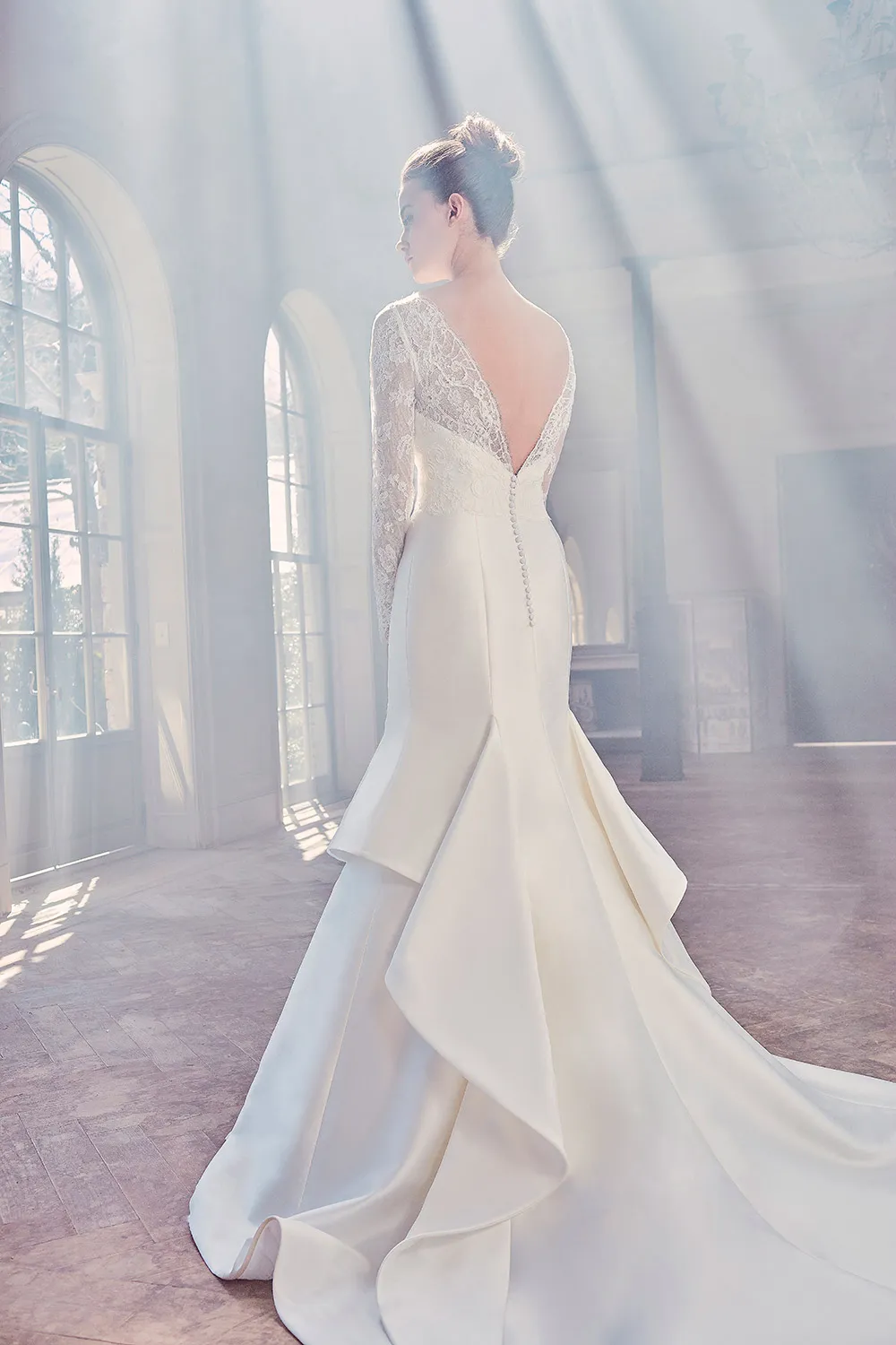 Olah – Sareh Nouri Spring 2019 Bridal Collection. theweddingnotebook.com