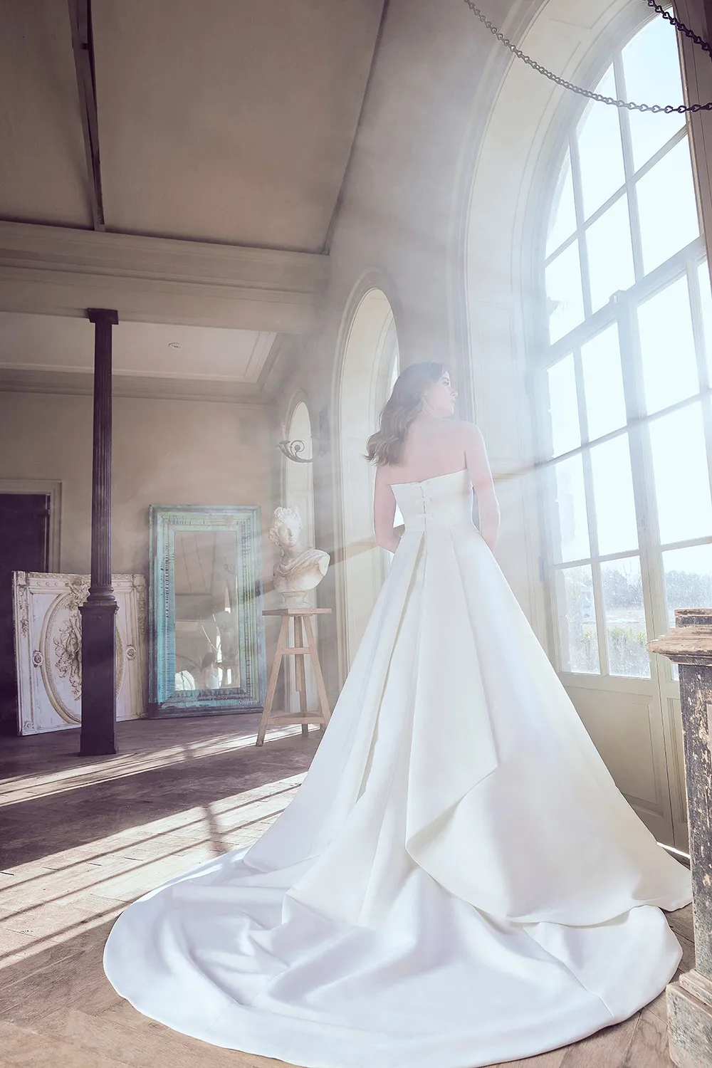 Octavia – Sareh Nouri Spring 2019 Bridal Collection. theweddingnotebook.com