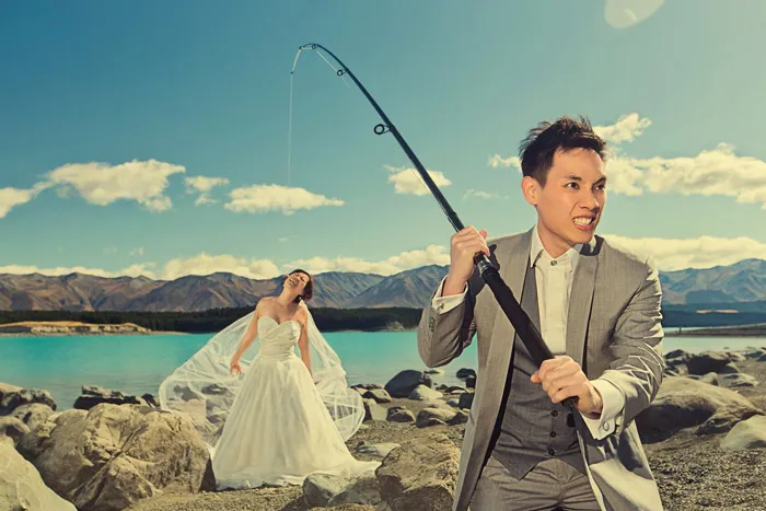 Raymond Phang Photography. theweddingnotebook.com