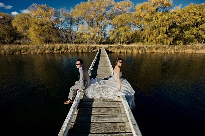 Raymond Phang Photography. theweddingnotebook.com