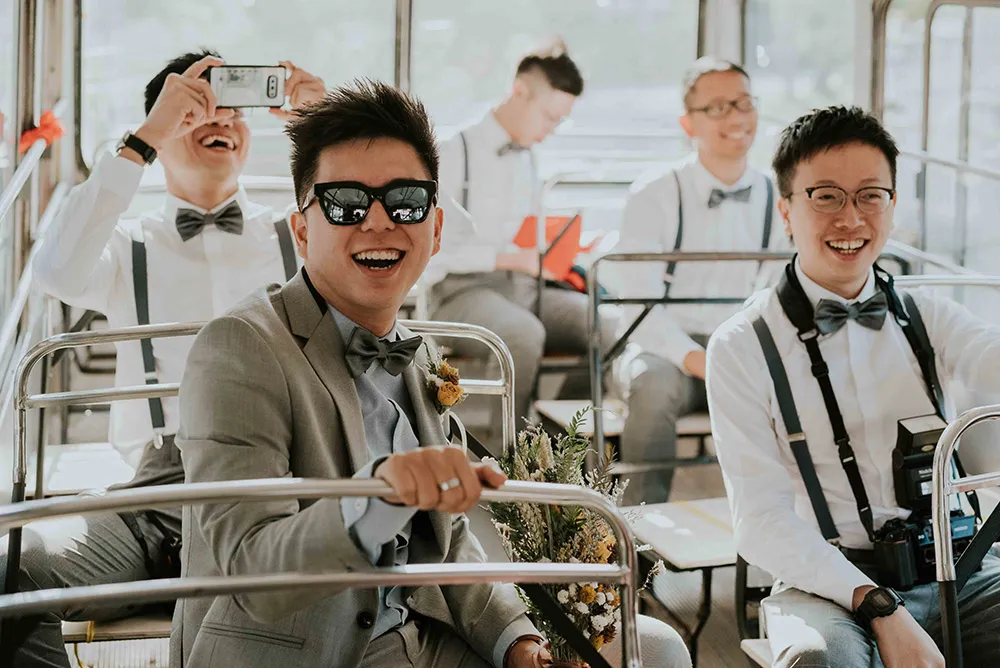 Photo by Twins Photography. theweddingnotebook.com