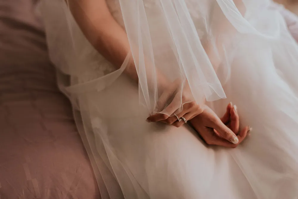 Photo by Twins Photography. theweddingnotebook.com